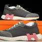 Hermès Bouncing Sneaker 'Gris Rose'