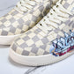Louis Vuittоп x AF1 by Virgil Abloh 'Graffiti'