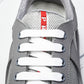Prada America's Cup Sneaker Soft Rubber 'Steel Grey'