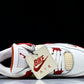 Nigel Sylvester x AJ4 Retro OG 'Brick After Brick'