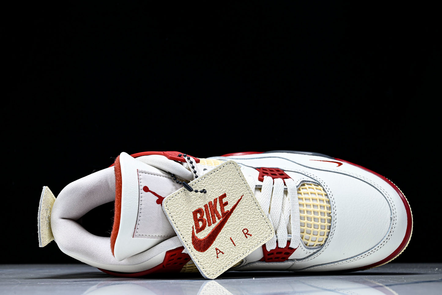 Nigel Sylvester x AJ4 Retro OG 'Brick After Brick'