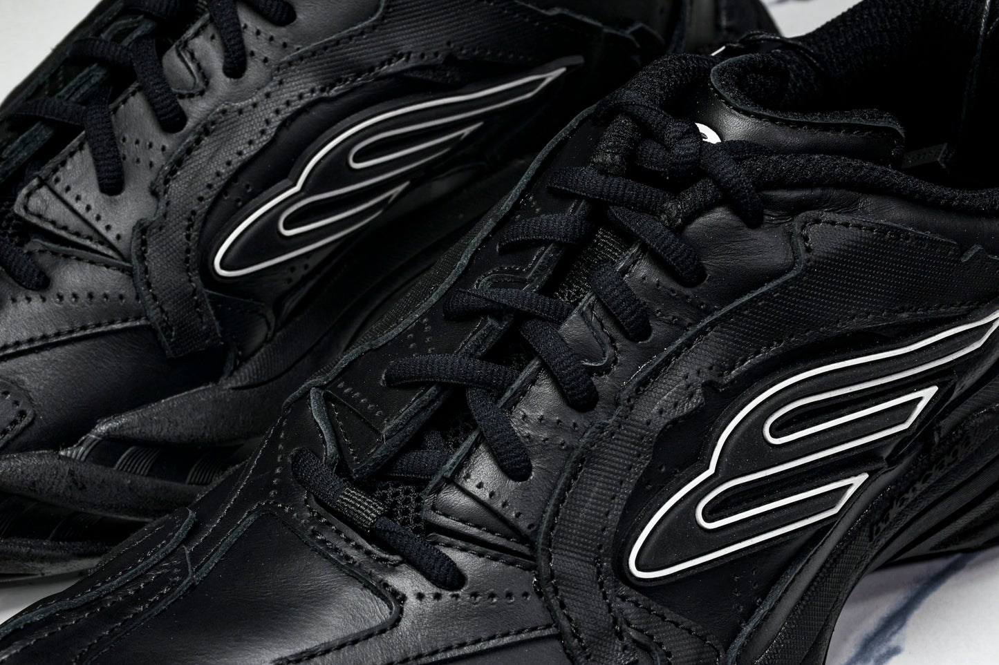 Вalenciaga Monday Shoe 'Black'