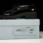 Prada Chocolate Patent Loafers 'Black'