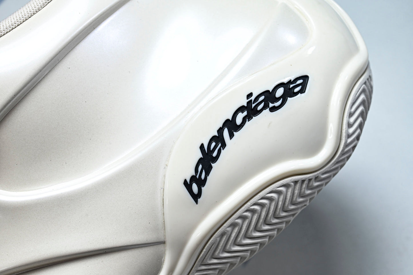 Вalenciaga Basketball Sneaker 'White'