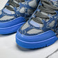Louis Vuittоп Skate Sneaker 'Blue Denim Crystals'
