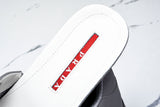 Prada America's Cup Sneaker Soft Rubber 'Steel Grey'