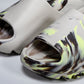 Yzy Slide 'MX Zebra' (Unreleased)