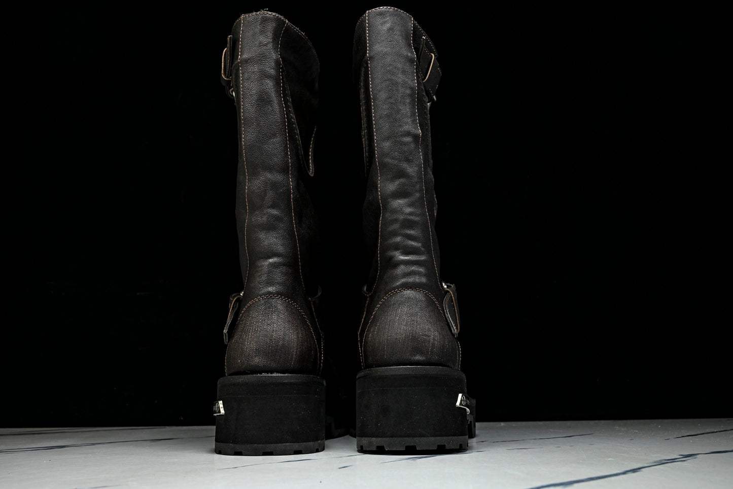 Вalenciaga Venom Boot 'Brown'