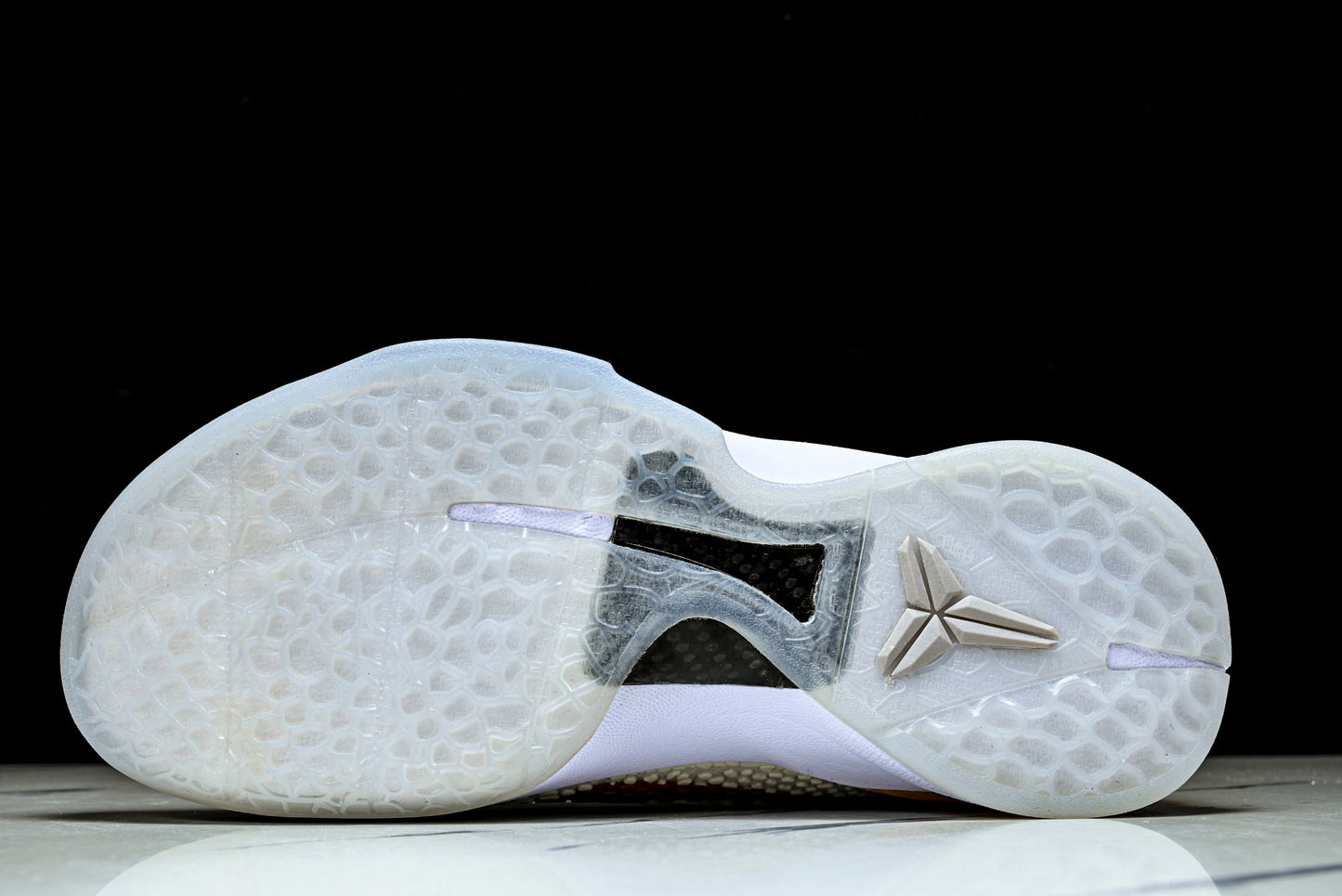 Kobe 6 Protro USC PE 'White'