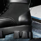 Prada Monolith Boots with Pouch 'Black'
