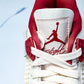 AJ4 Retro Valentine's Day 'Sierra Red'