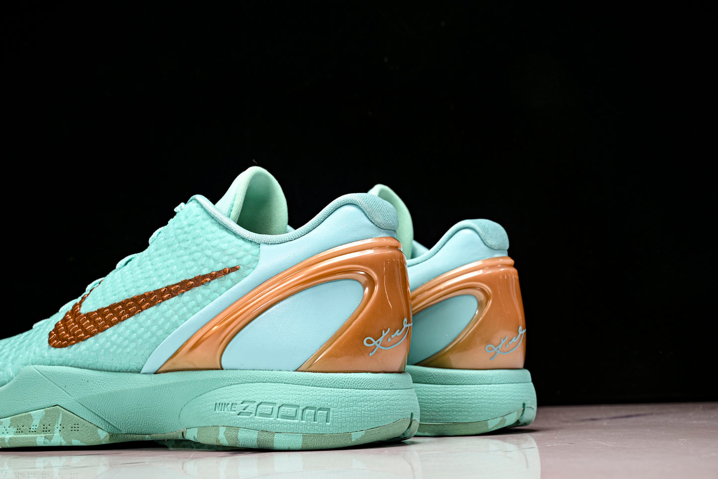 Kobe 6 Protro x Jalen Brunson 'Statue of Liberty'