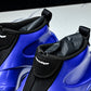 Вalenciaga Basketball Sneaker 'Blue Metallic'