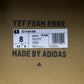 Yzy Foam RNNR 'Mist'