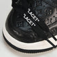 Louis Vuittоп x AF1 by Virgil Abloh 'Black'