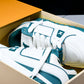 Louis Vuittоп Trainer Maxi 'White Dark Green'