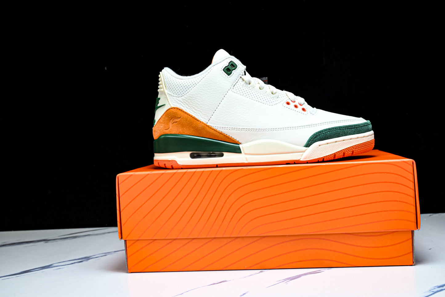 AJ3 x Solefly 'Miami'