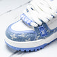 Louis Vuittоп Trainer Maxi 'Monogram Blue White'