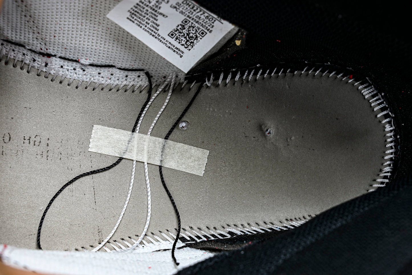 Travis Scott AJ1 Retro High ‘Chicago' (Unreleased)