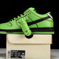 Powerpuff Girls x SB Dnk Low 'Buttercup'