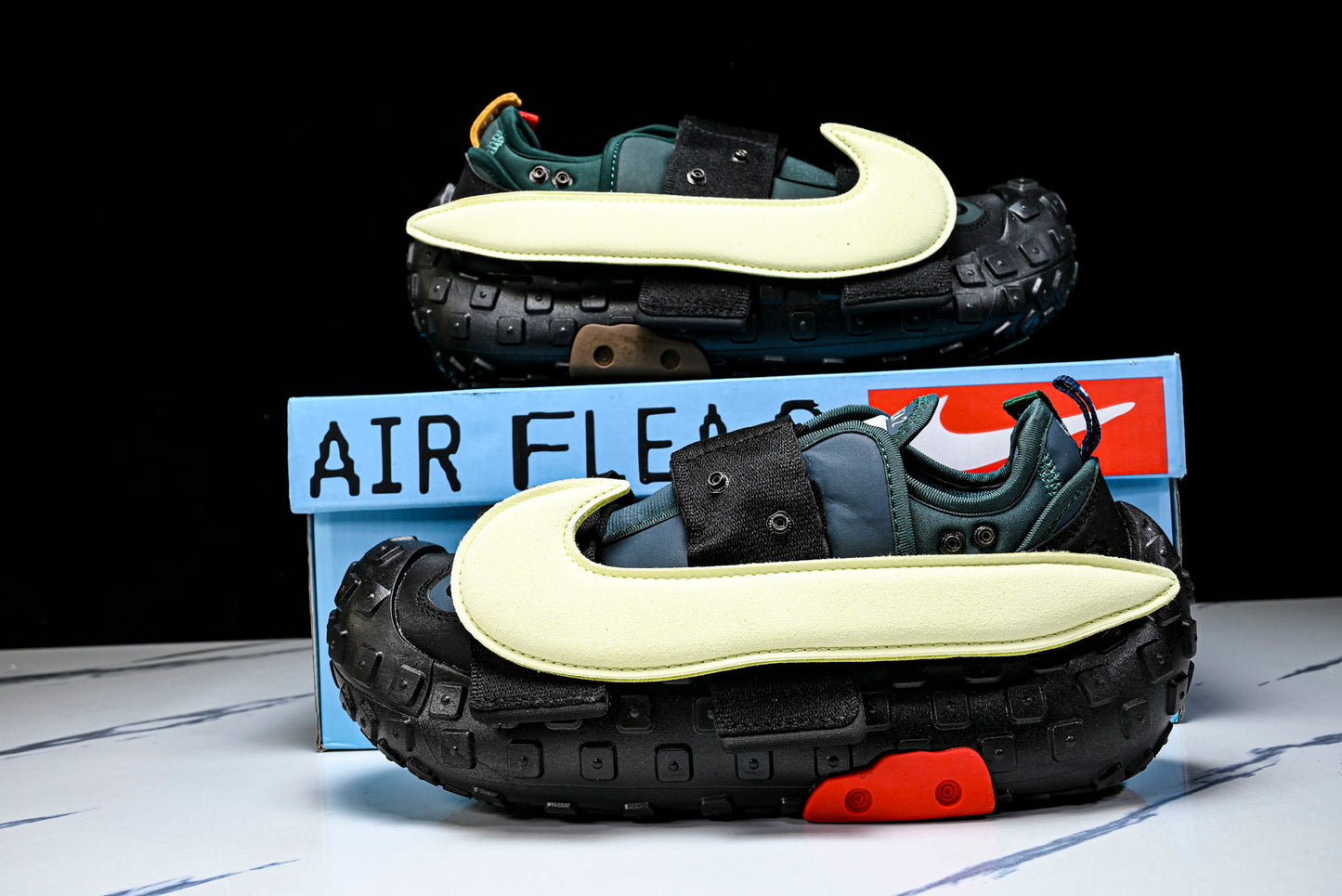 Cactus Plant Flea Market A1R FLEA 2 'Faded Spruce'