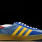 Guссi x Gazelle 'Light Blue Suede'