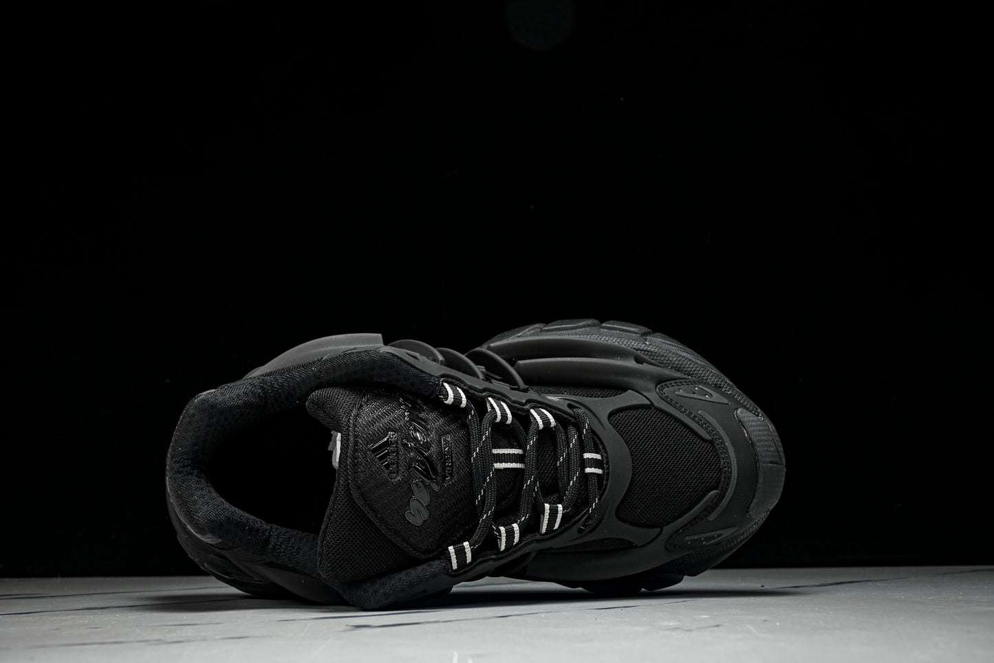 AD1STAR Jellyfish x Pharrell Williams x Virginia 'Triple Black'