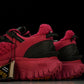 Moncler Trailgrip GTX 'Fuchsia Red Fur'