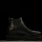 Вottega Veneta Lug Ankle Chelsea Boots 'Black'
