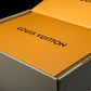Louis Vuittоп Trainer Low 'Black Embossed Signature'