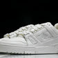 Louis Vuittоп Trainer Low 'White Embossed'