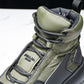 Prada Cloudburst Thunder High 'Army Green Black'