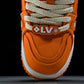 Louis Vuittоп Trainer Maxi 'Orange'
