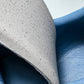 Louis Vuittоп Footprint Football Sneaker 'Blue Suede'