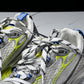3XL Sneaker 'White Yellow Blue'