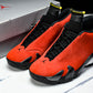 AJ14 Retro 'Ferrari'