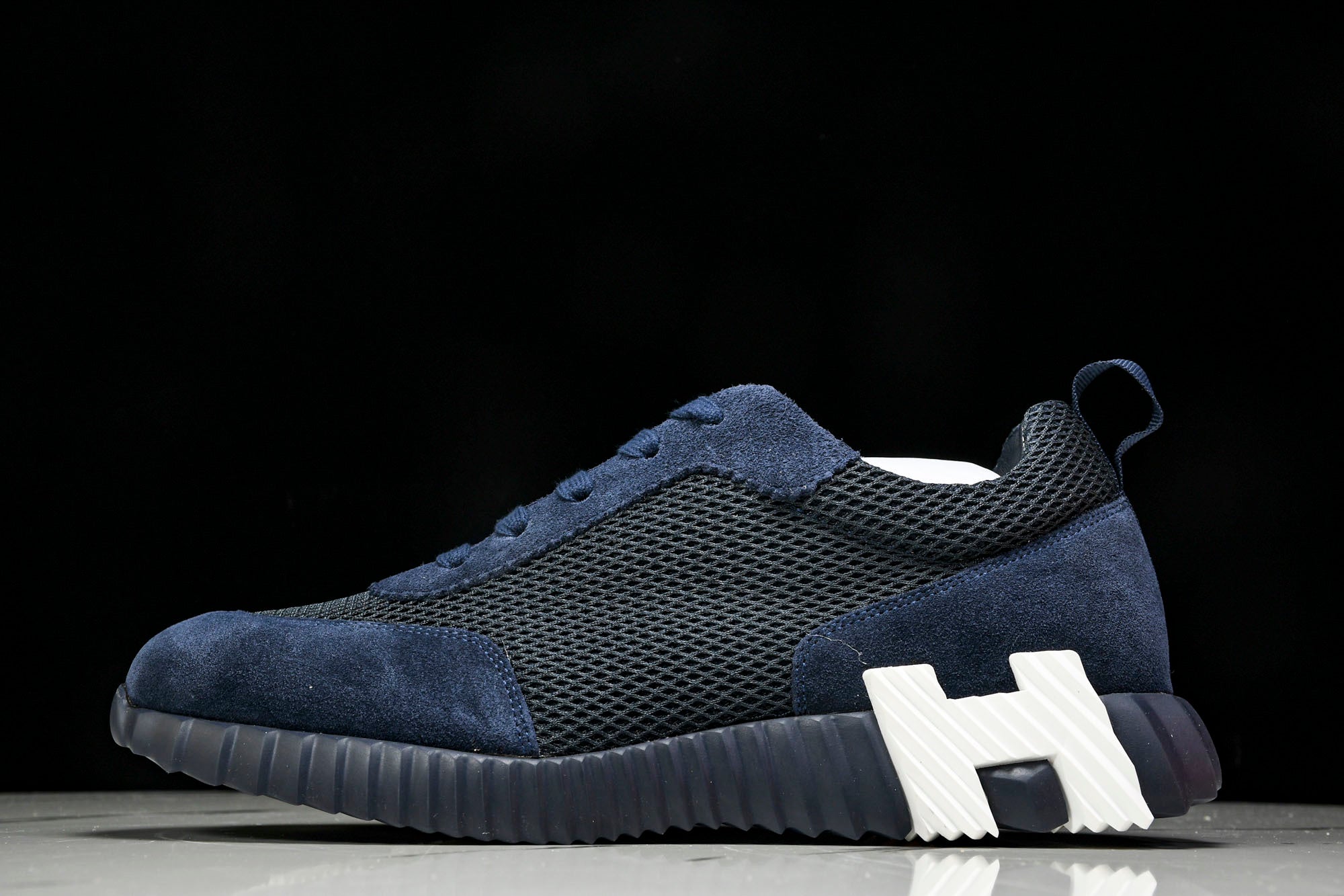 Нermès Bouncing Sneaker 'Marine'