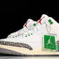 AJ3 Retro 'Lucky Green'