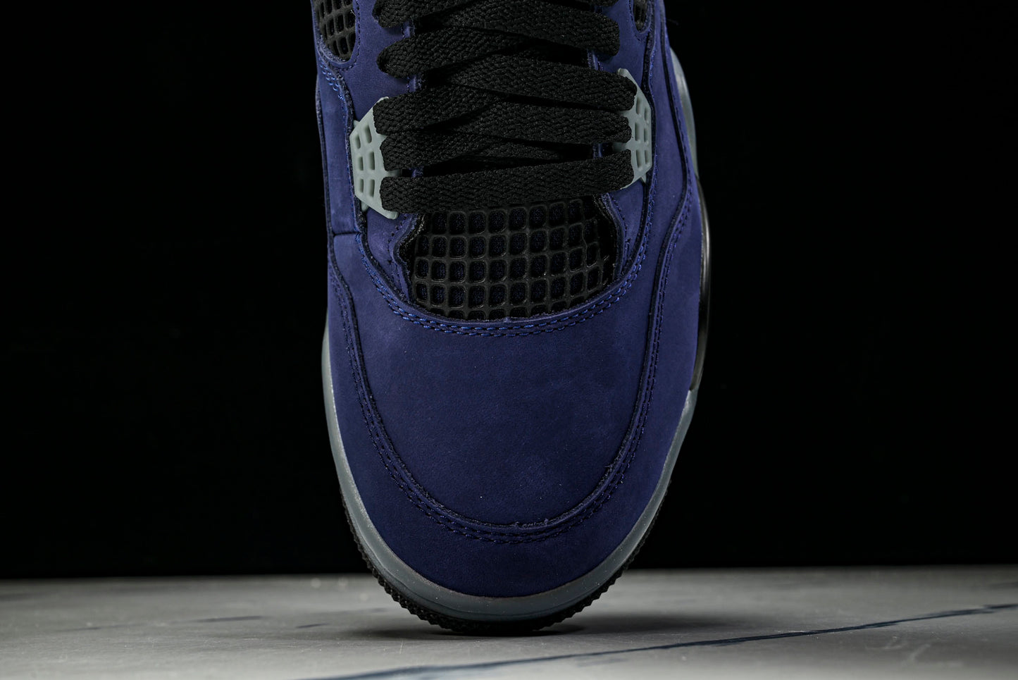 AJ4 Retro 'Lakers'