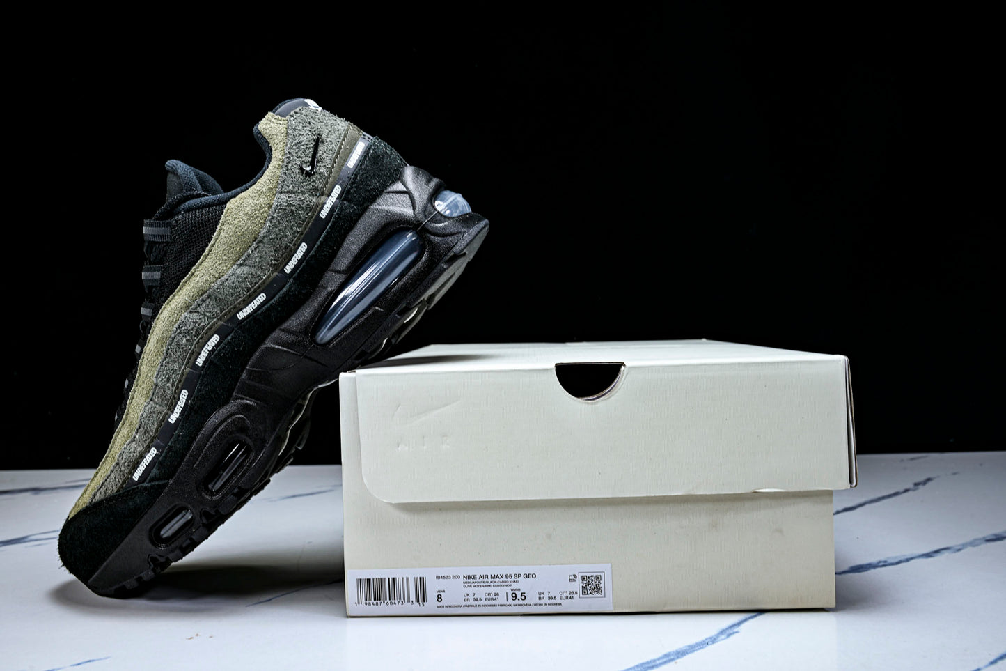 Undefeated x AM95 Geo Exclusive Pack 'LA Brea'