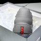 Prada America's Cup Sneaker Soft Rubber 'Steel Grey'