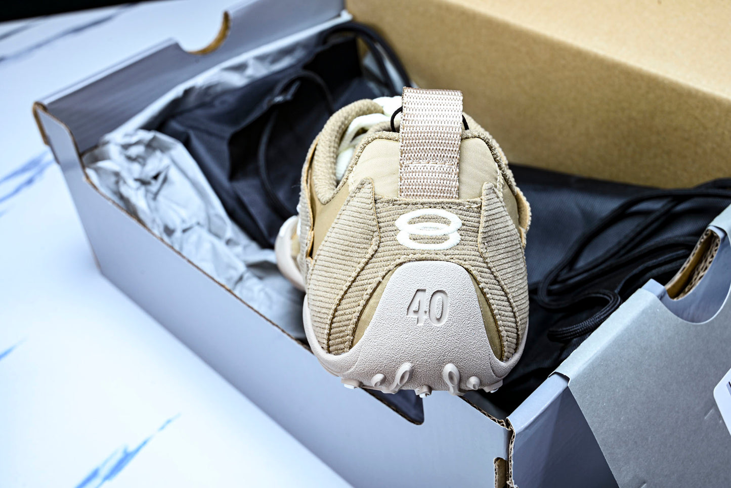 Вalenciaga Monday Ultra Sneaker 'Beige'