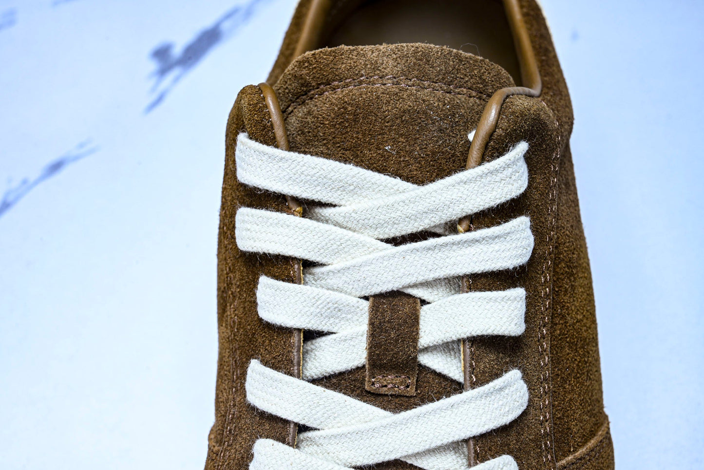 Rick Owens Minimal Sneaks 'Chestnut'