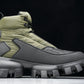 Prada Cloudburst Thunder High 'Army Green Black'