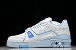 Louis Vuittоп Trainer by Tyler, The Creator 'Blue'