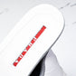 Prada America's Cup Sneaker Soft Rubber 'Cream White'
