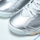 AJ6 Retro x PSG 'Metallic Silver'