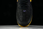 AF1 Kobe Bryant 'Lakers Away Black'