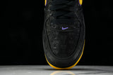 AF1 Kobe Bryant 'Lakers Away Black'