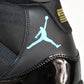 AJ11 Retro 'Gamma Blue'